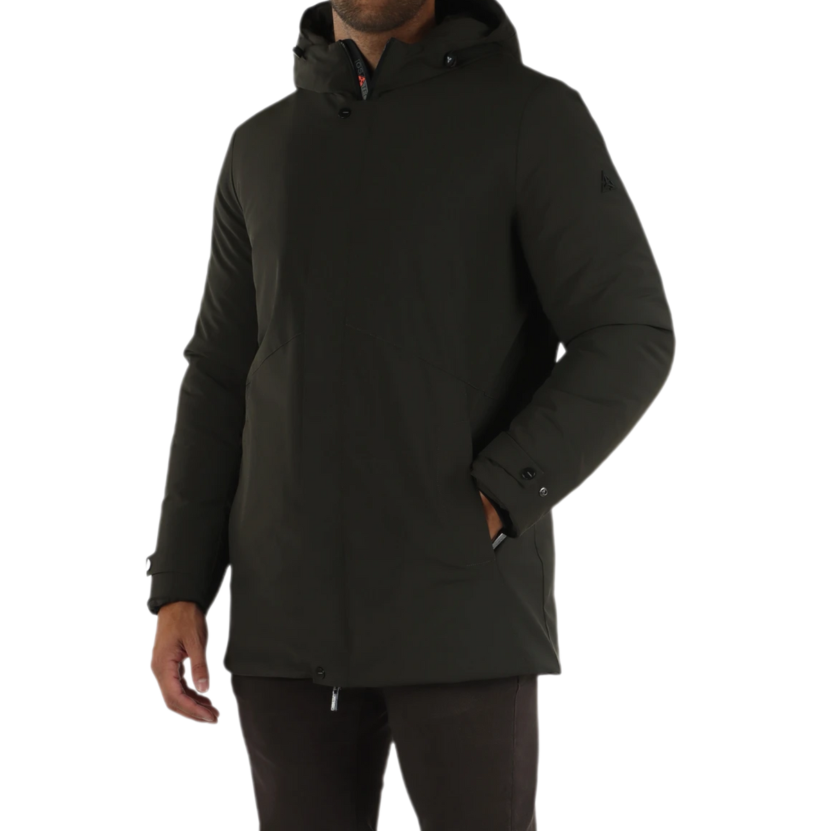 HèSKIMO Giaccone HE2440006 Eco-Down 700 Fill Power