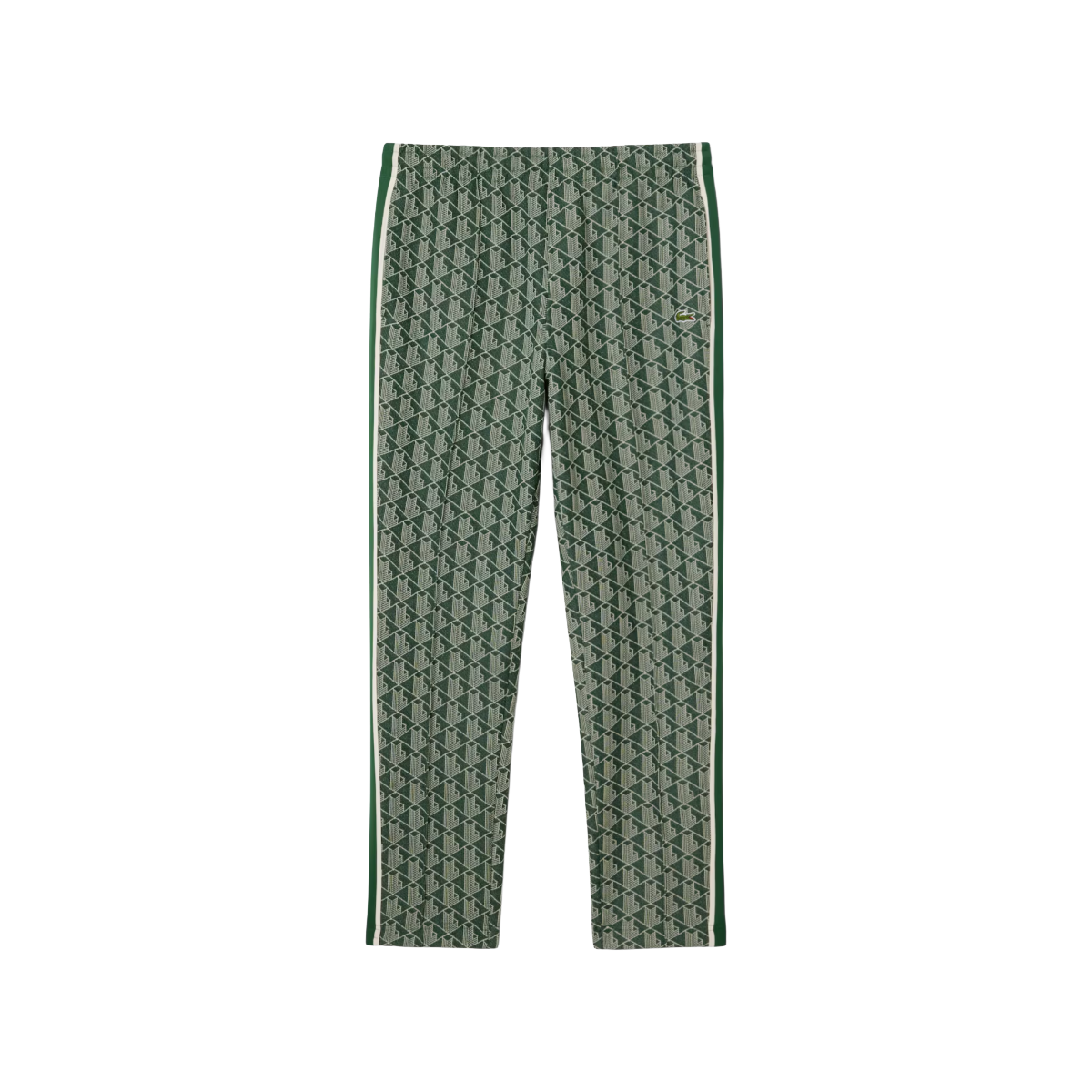 LACOSTE Pantaloni della tuta in con monogramma Paris XH1440