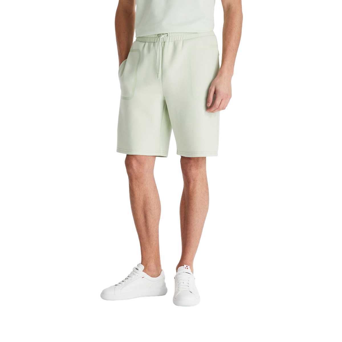 PEUTEREY Bermuda con tasche PEU5801