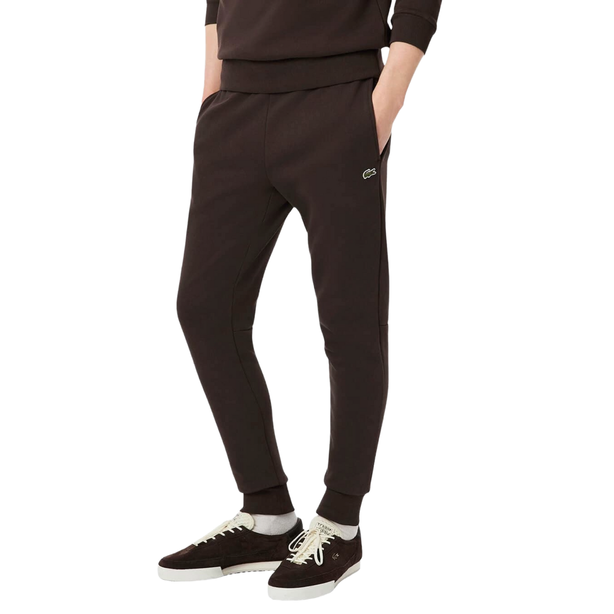 LACOSTE PANTALONI DELLA TUTA CON ELASTICO IN VITA XH9624