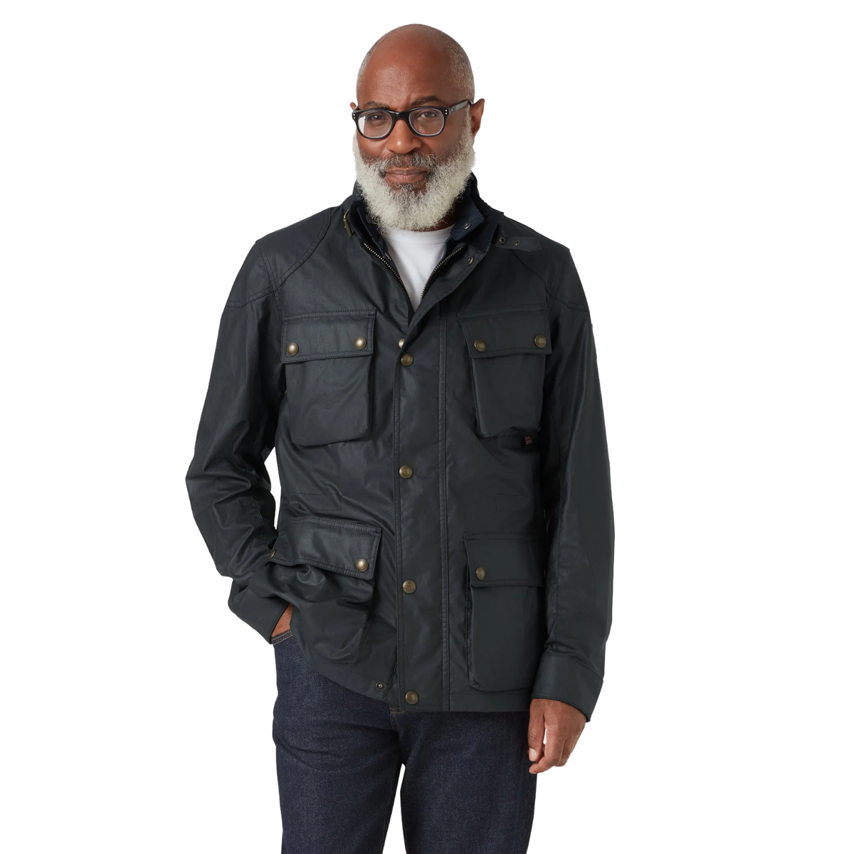 BELSTAFF GIACCA FIELDMASTER ICON 105300