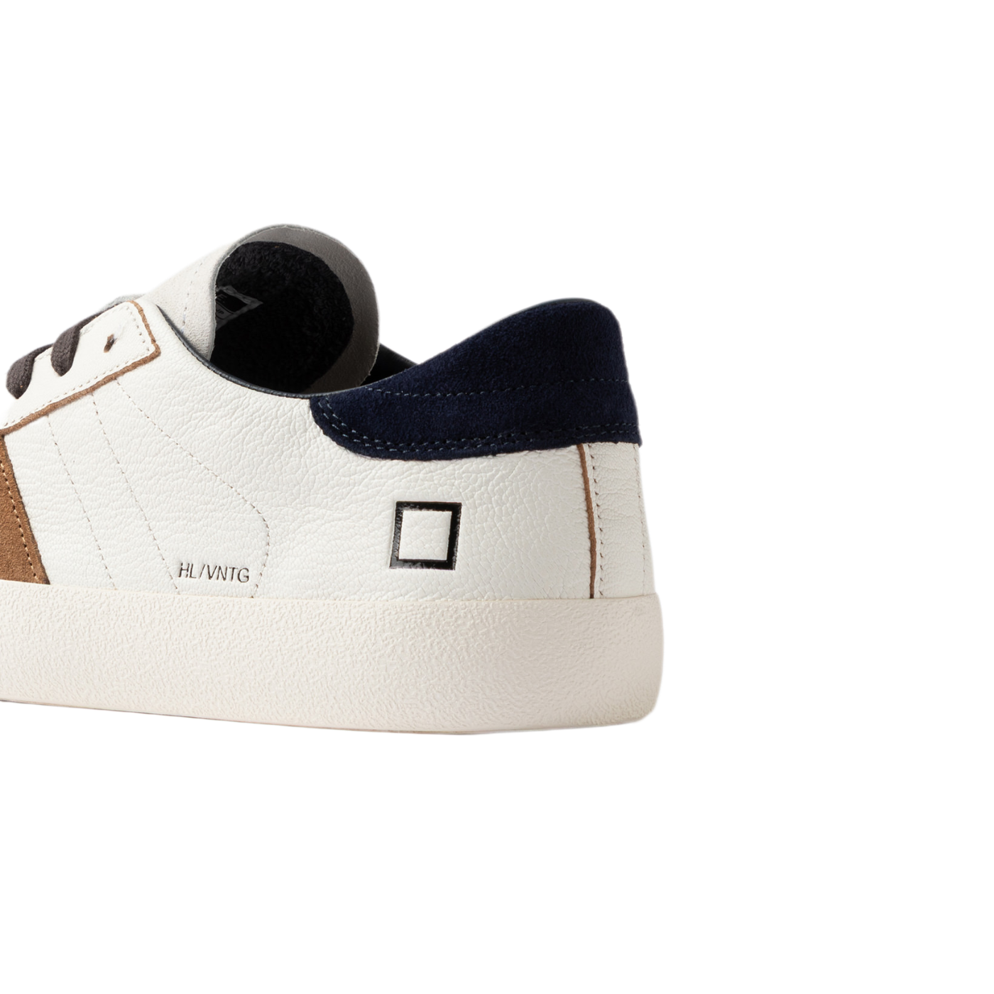 DATE Sneakers bassa in pelle HILL LOW VINTAGE