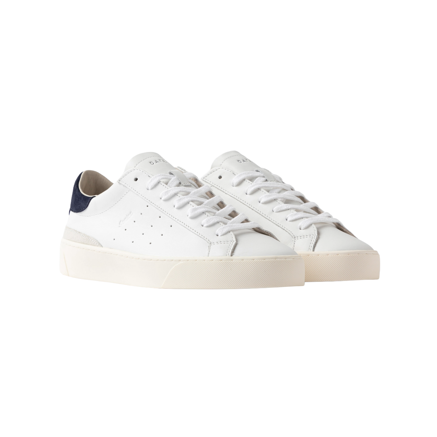 DATE Sneakers bassa in pelle SONICA CALF