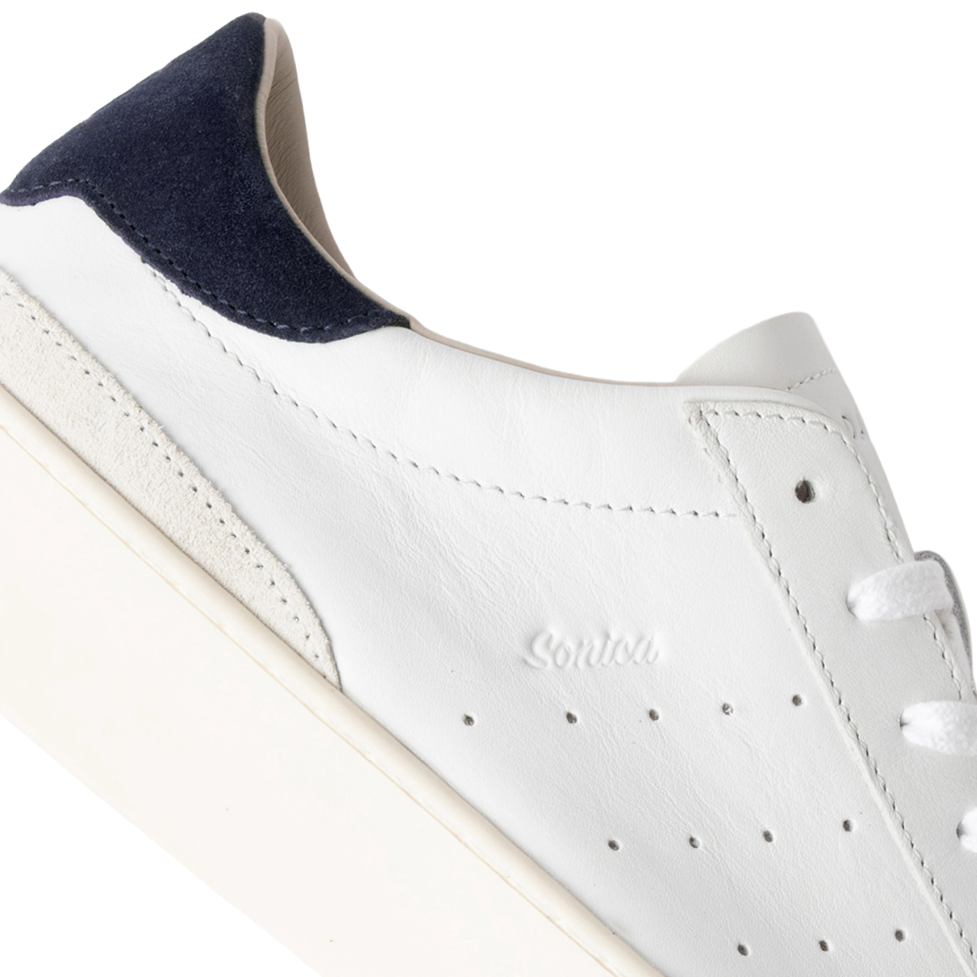 DATE Sneakers bassa in pelle SONICA CALF
