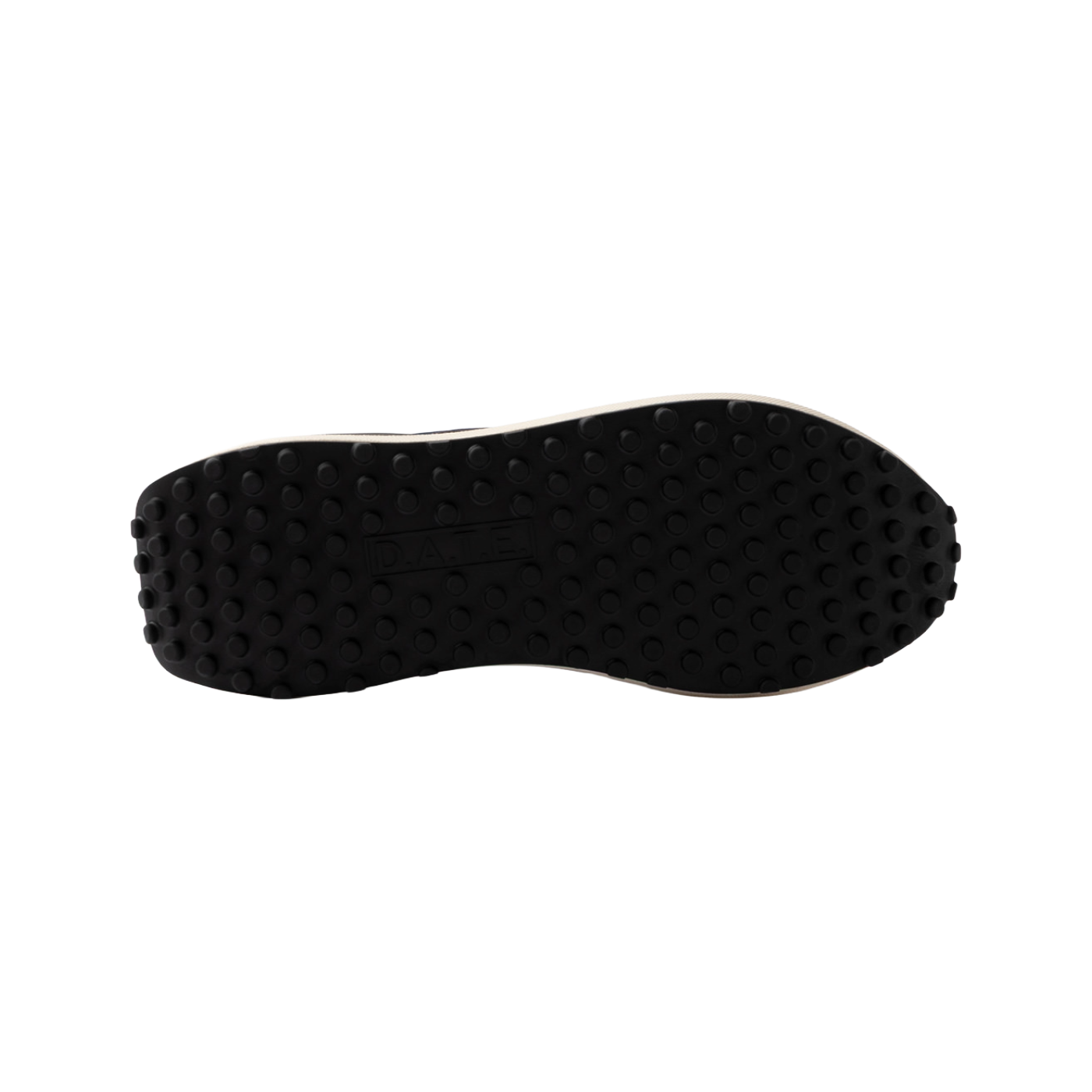 DATE Running sneaker in nylon e suede ATHLETA