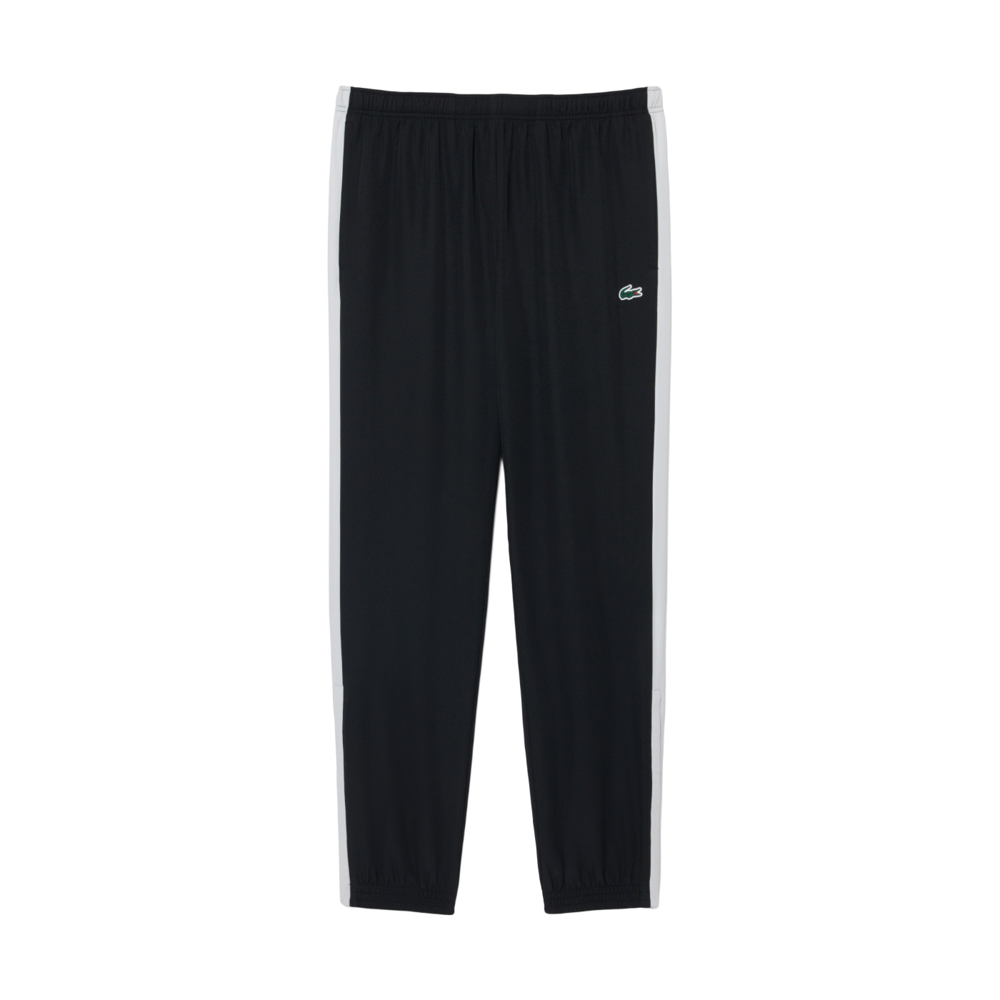 LACOSTE Tuta sportiva colorblock con stampa WH6603