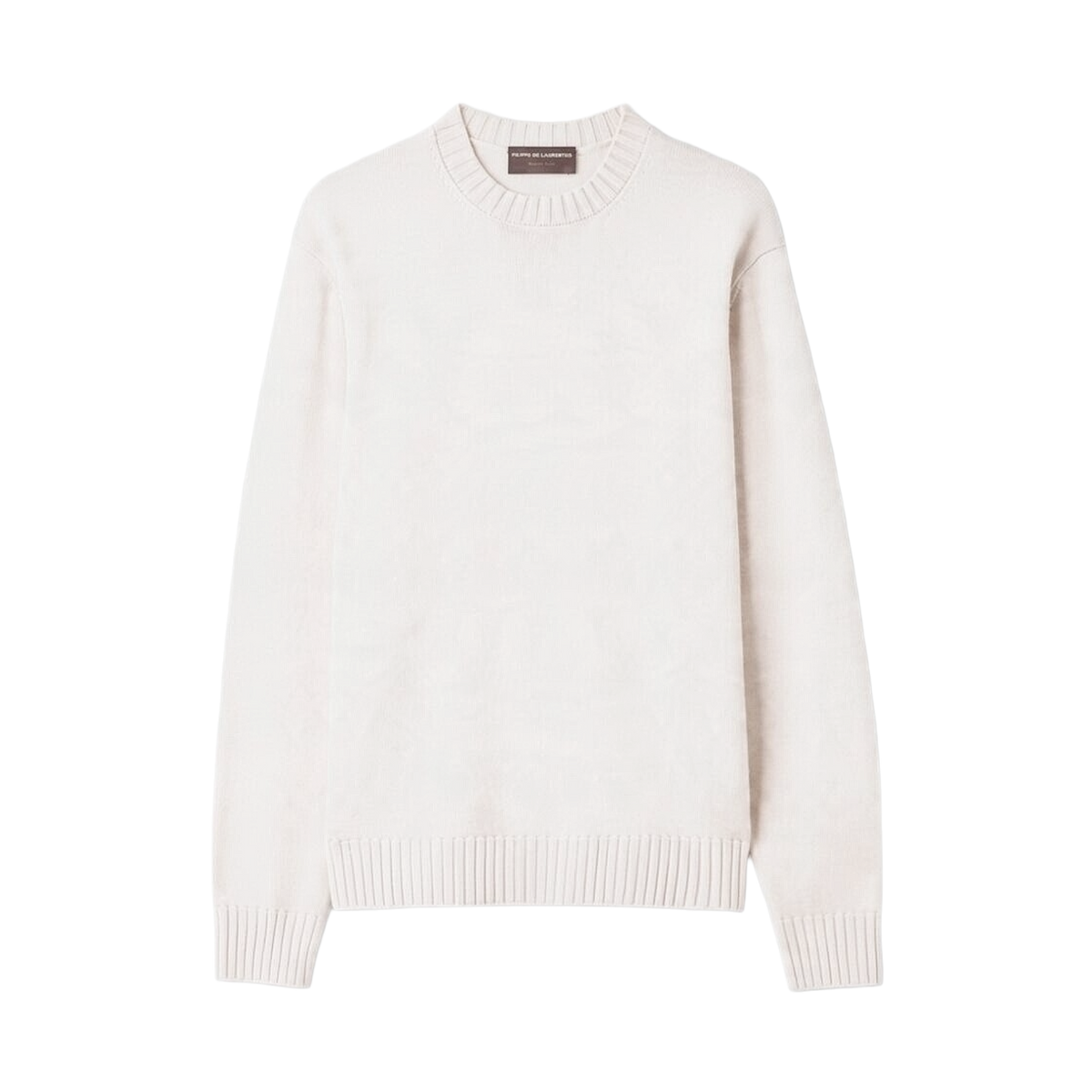 FILIPPO DE LAURENTIIS G.COLLO M/L IN LANA MERINO GC3ML_WM8R