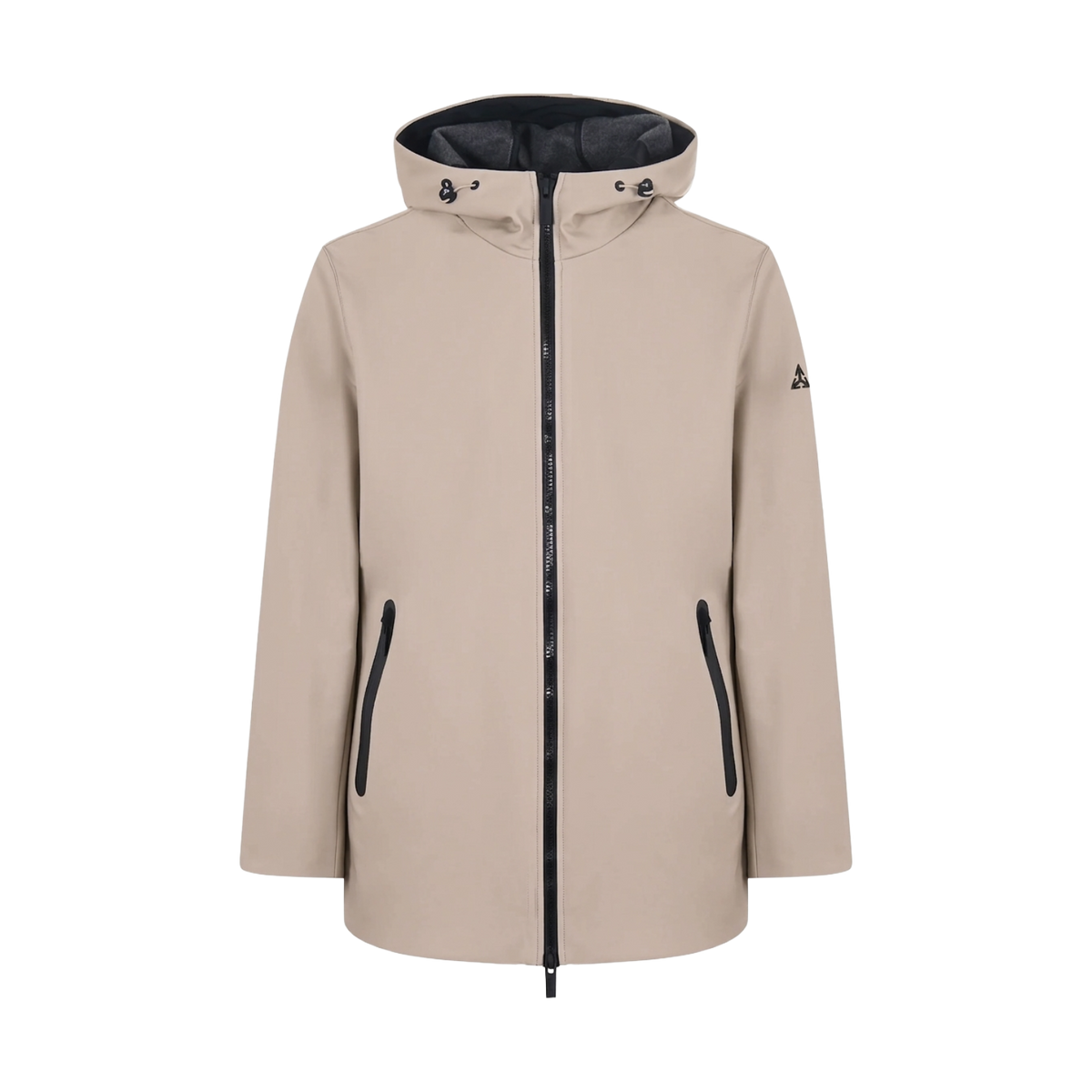 HèSKIMO PARKA SFODERATO TECH BONDED HE2440013