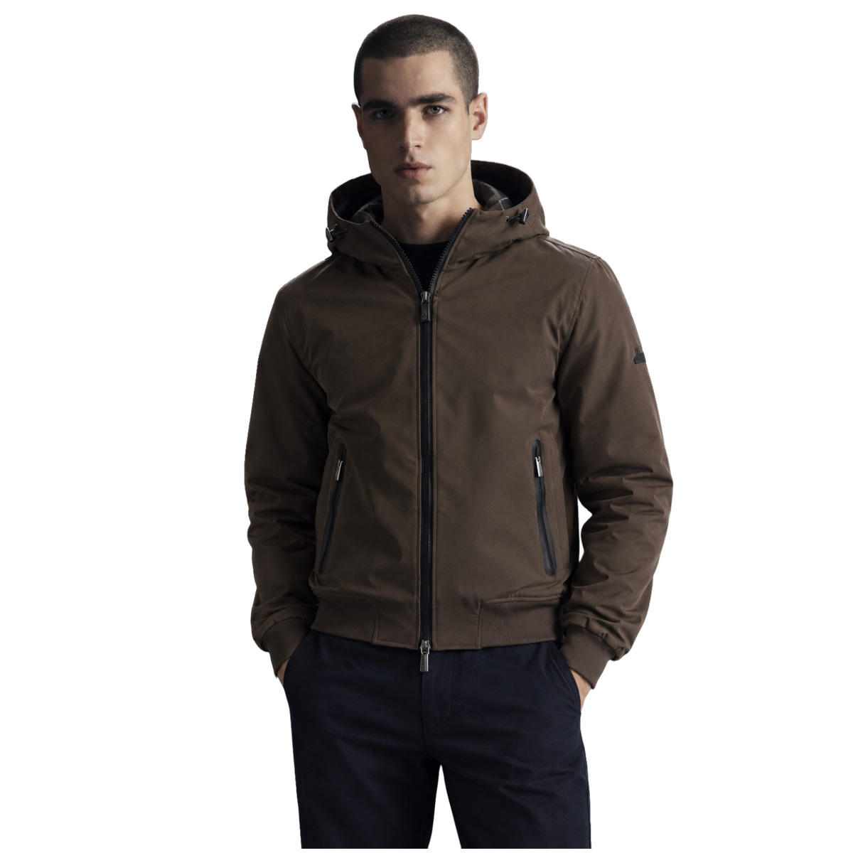 HèSKIMO GIUBBOTTO MODELLO BOMBER HE2440014