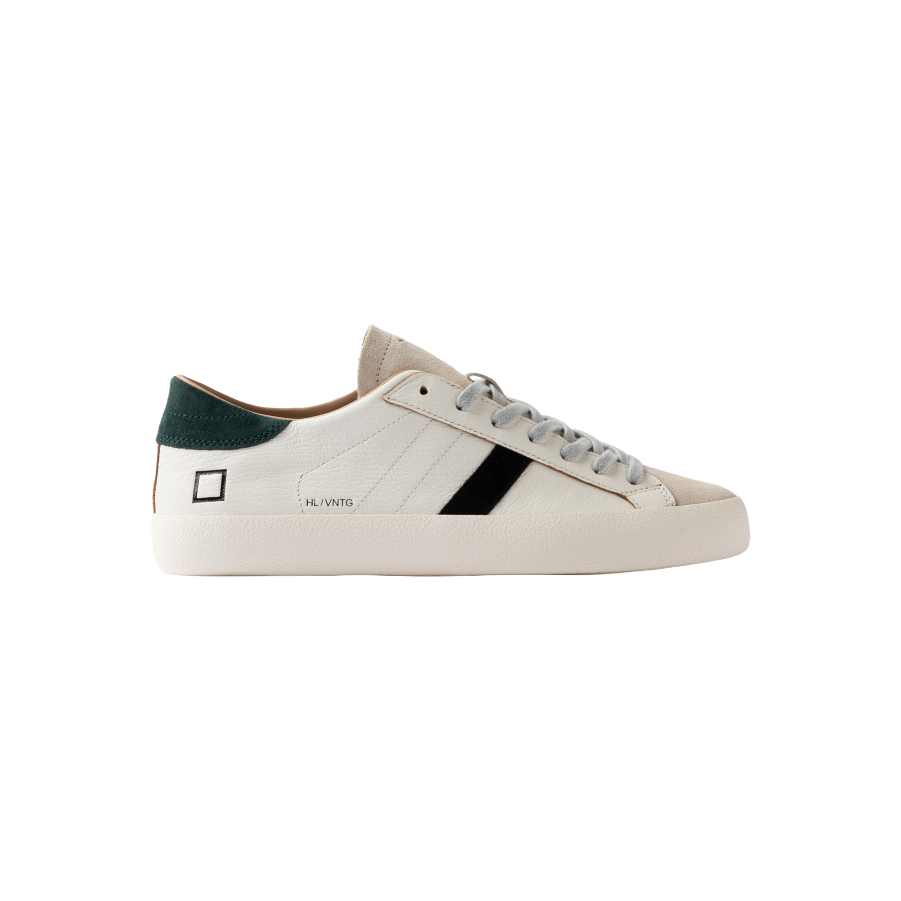 DATE Sneakers bassa in pelle HILL LOW VINTAGE