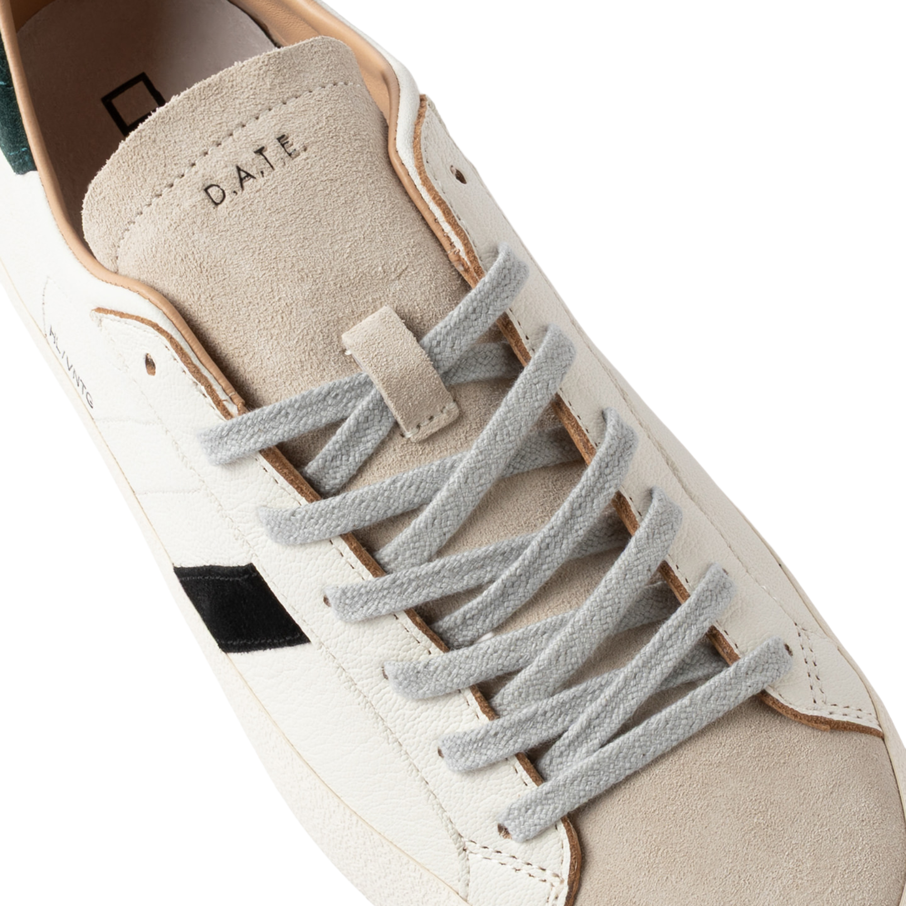 DATE Sneakers bassa in pelle HILL LOW VINTAGE