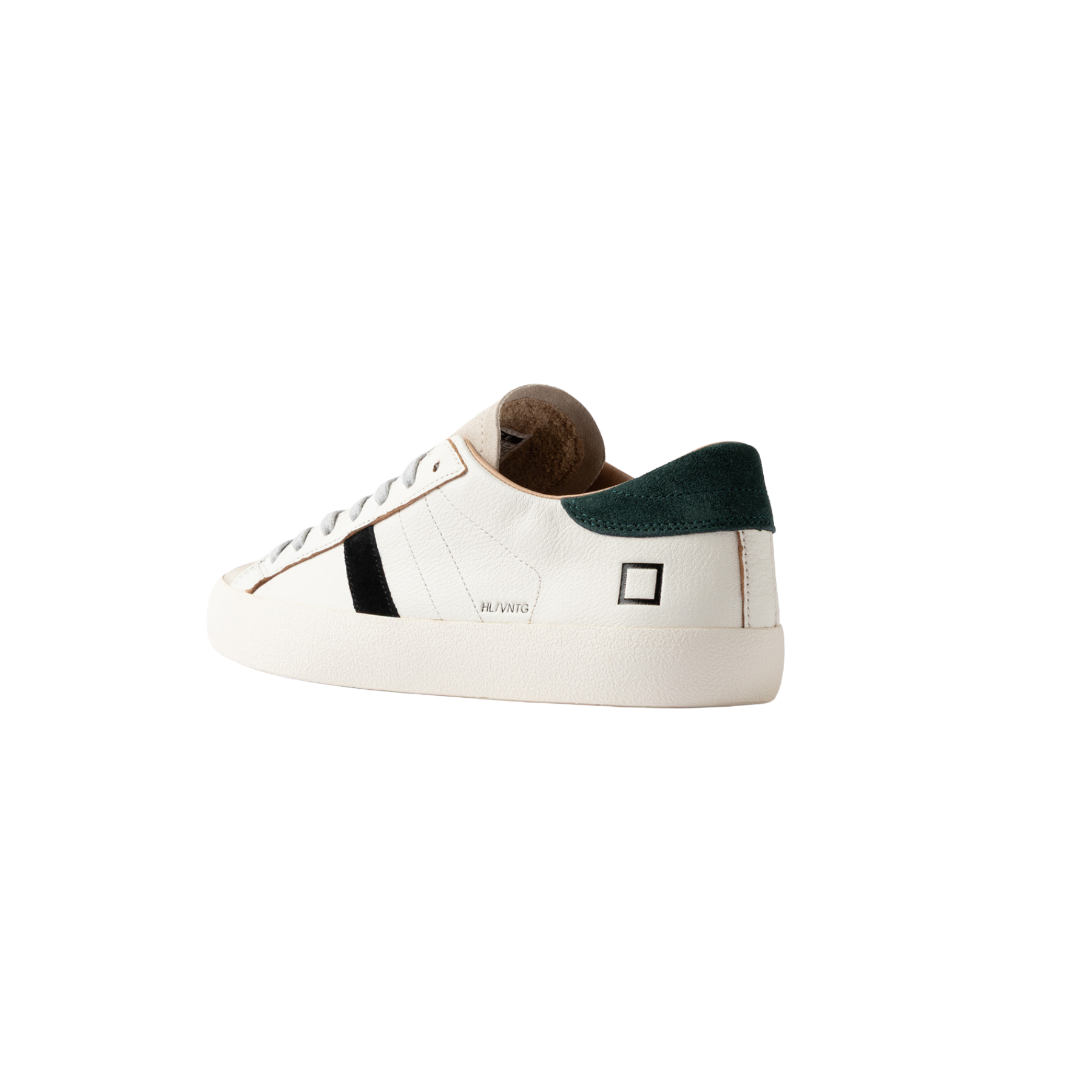 DATE Sneakers bassa in pelle HILL LOW VINTAGE
