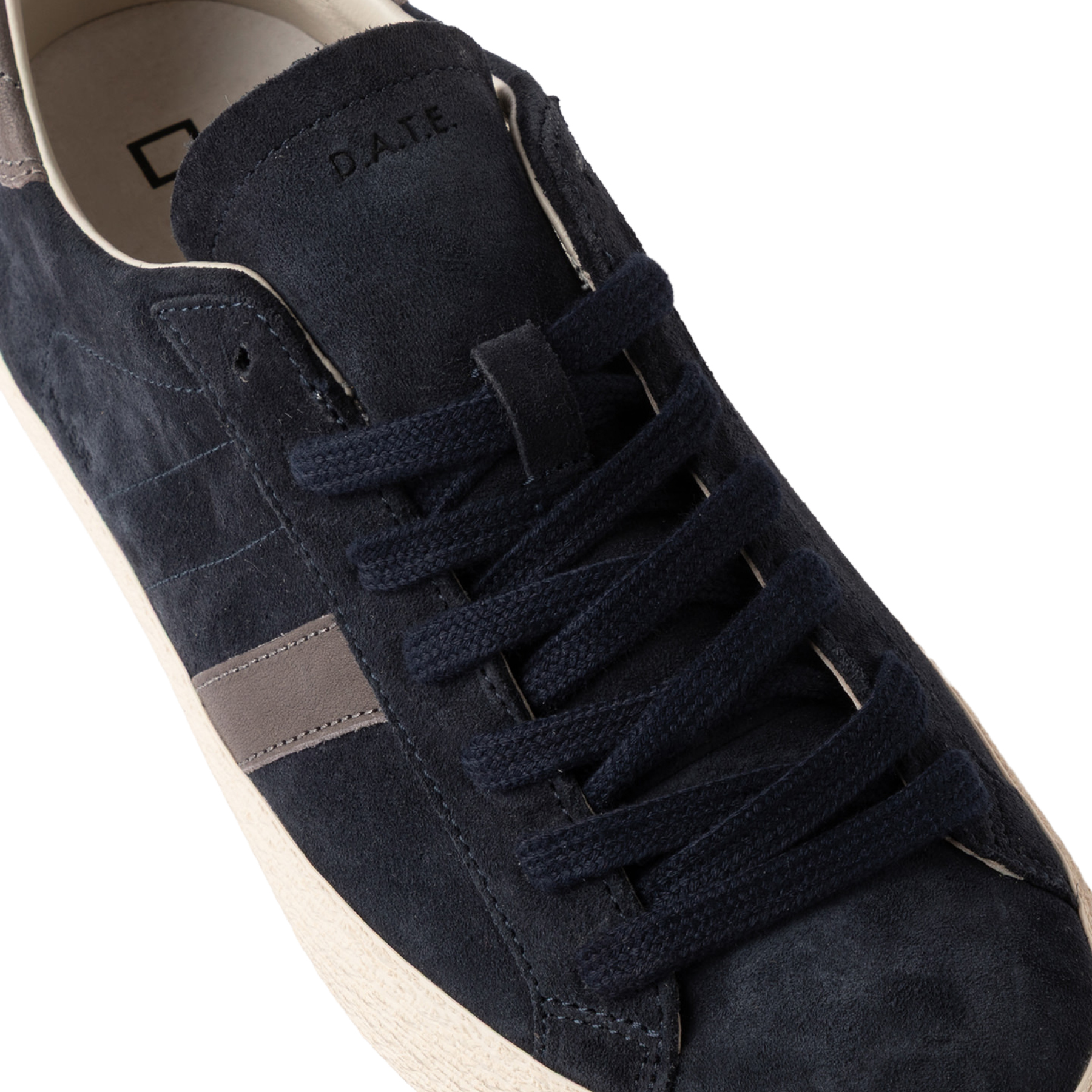DATE Sneakers bassa in suede HILL LOW SUEDE