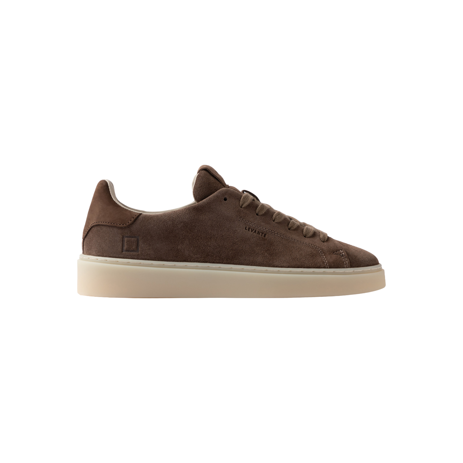 DATE Sneakers bassa in camoscio LEVANTE SUEDE