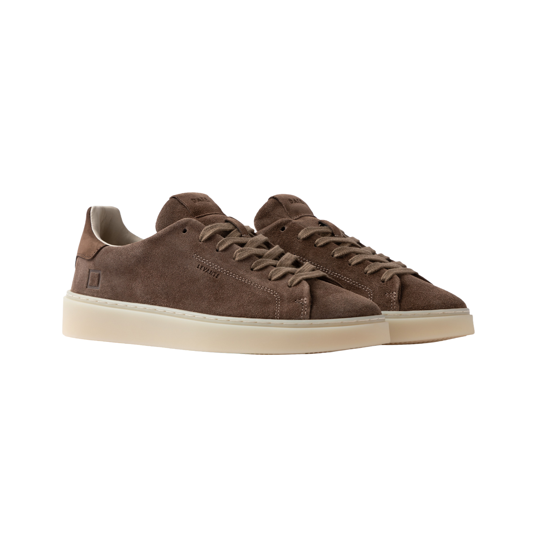 DATE Sneakers bassa in camoscio LEVANTE SUEDE