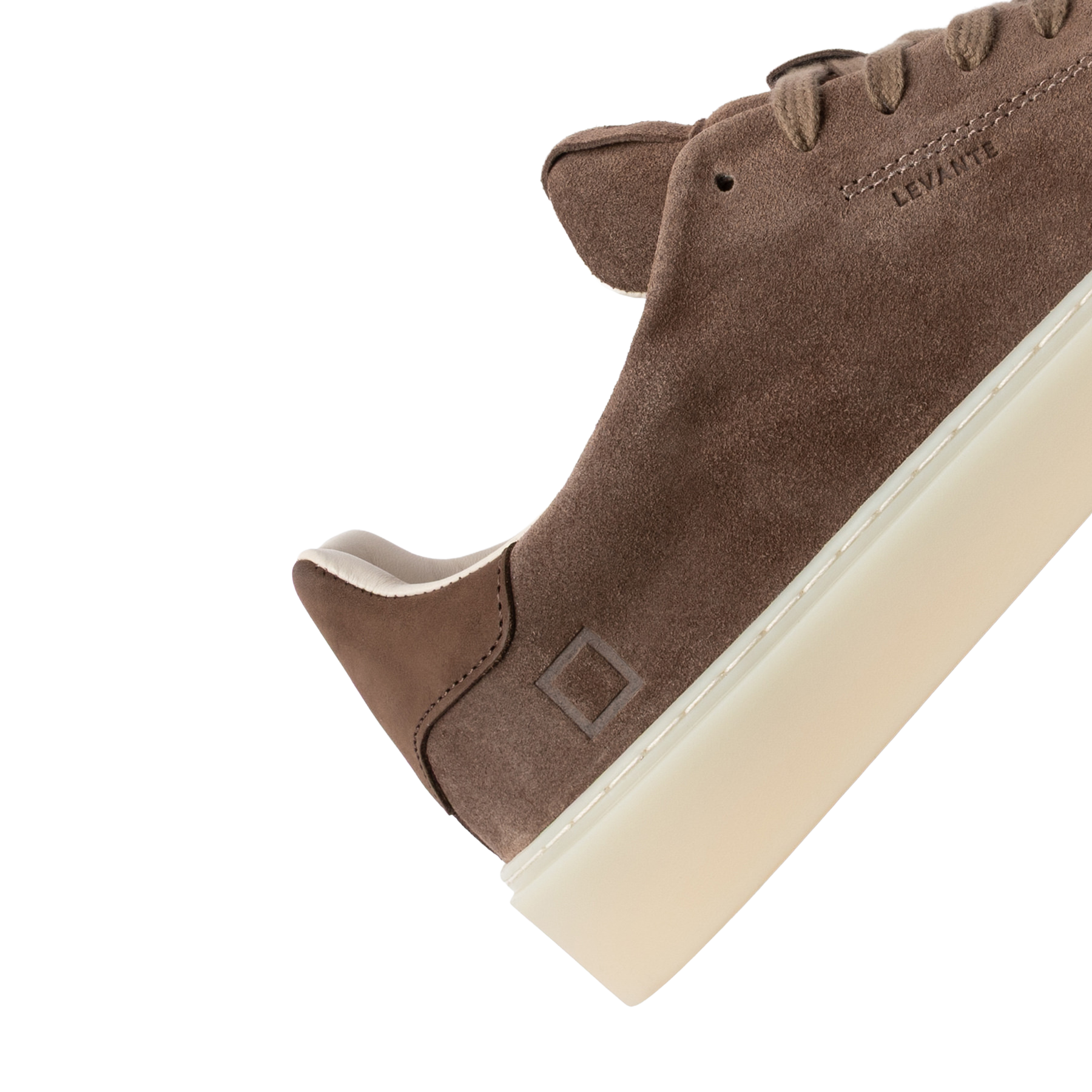 DATE Sneakers bassa in camoscio LEVANTE SUEDE