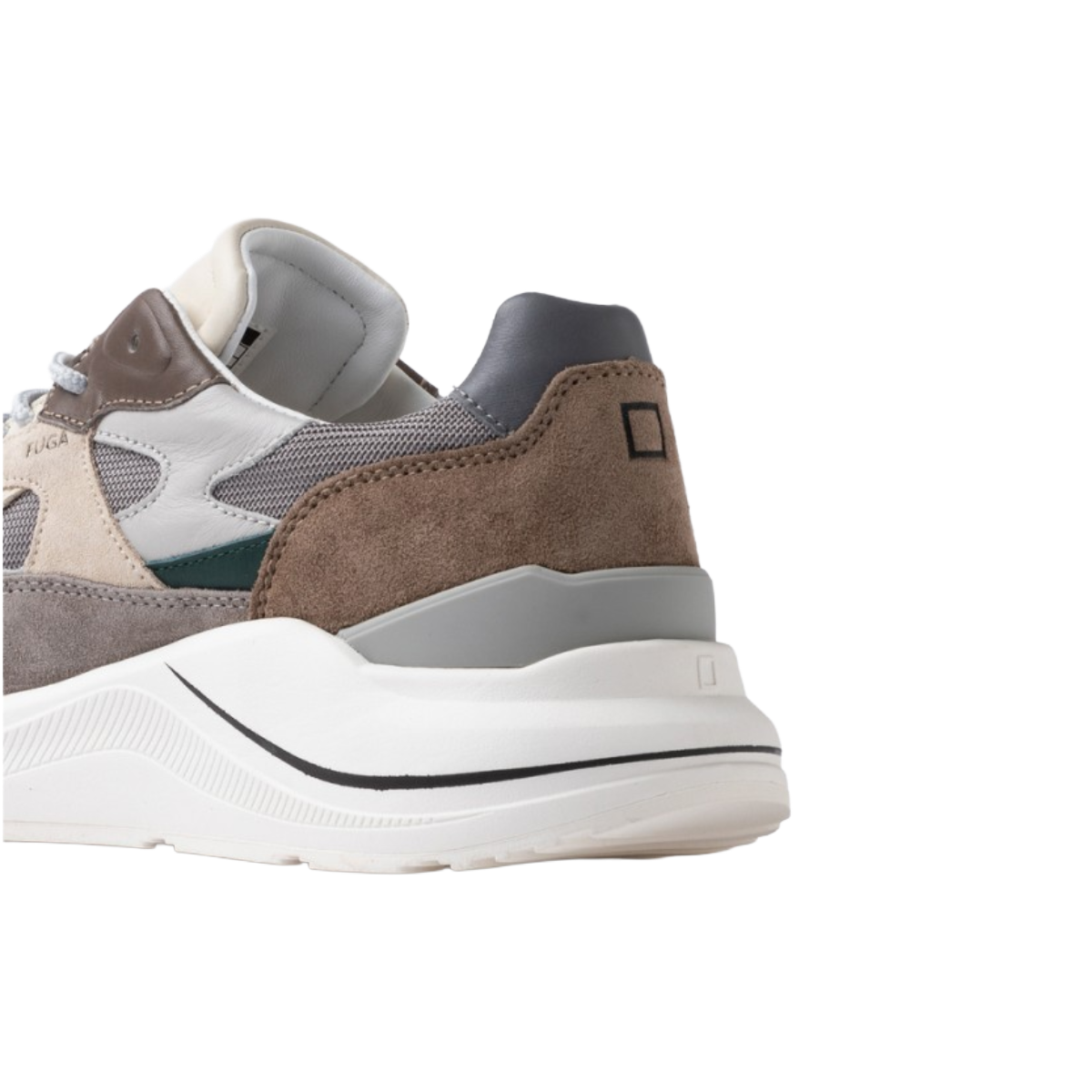 DATE RUNNING SNEAKERS MODELLO FUGA