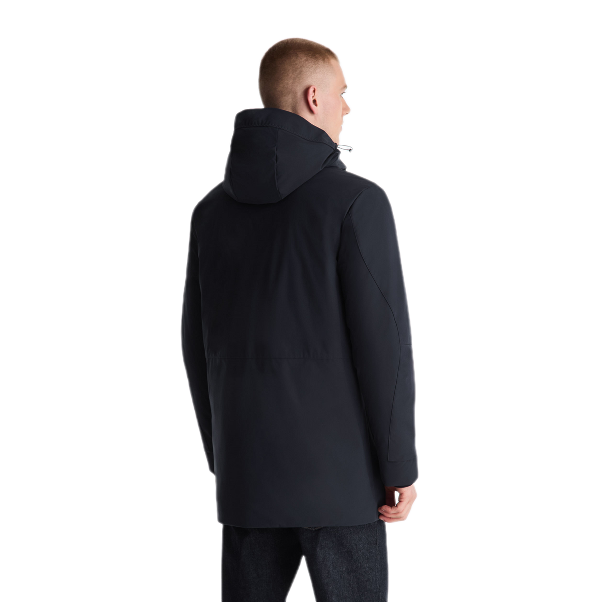 PEUTEREY Urban stretch windproof overcoat METIDE SRTR GRS 02