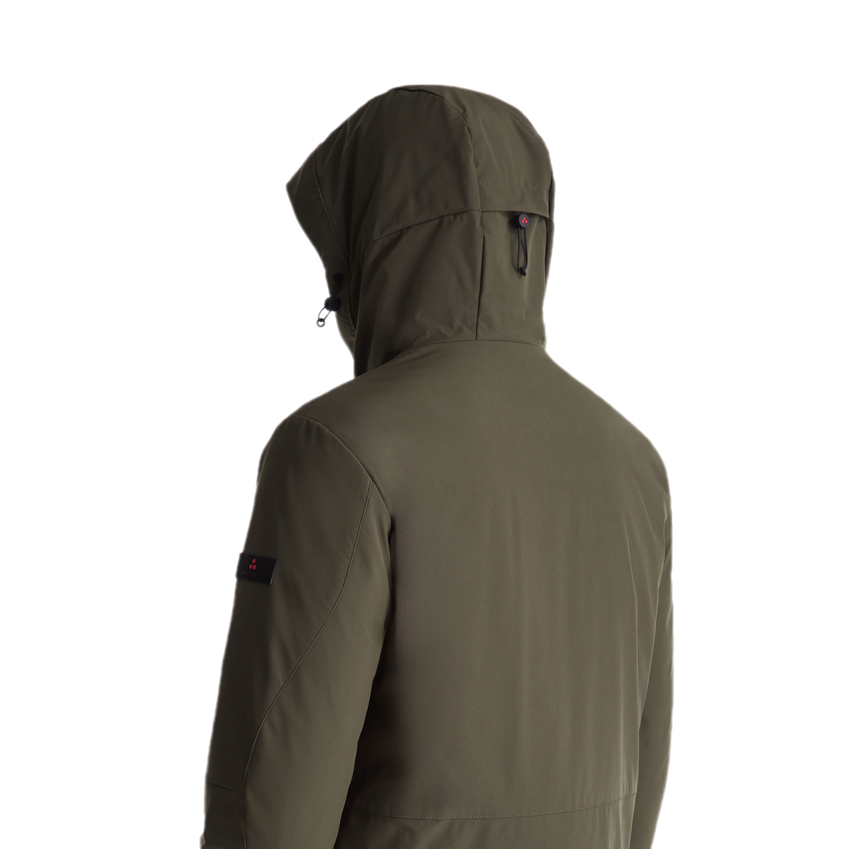 PEUTEREY Urban stretch windproof overcoat METIDE SRTR GRS 02
