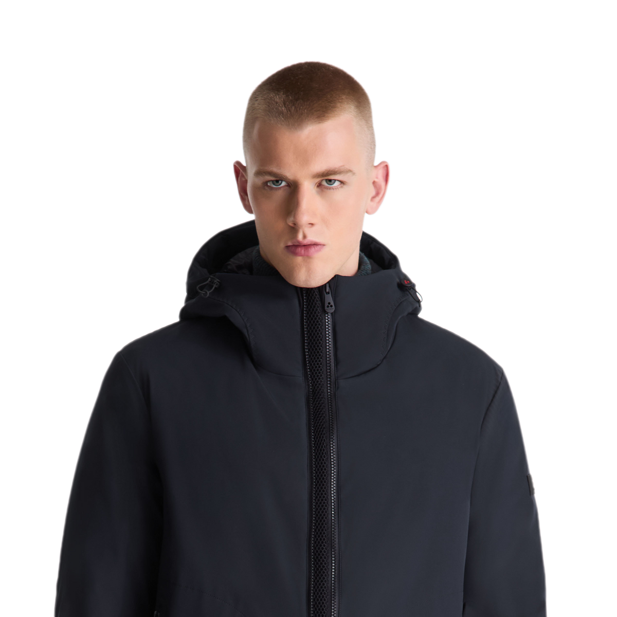 PEUTEREY Urban stretch windproof overcoat METIDE SRTR GRS 02