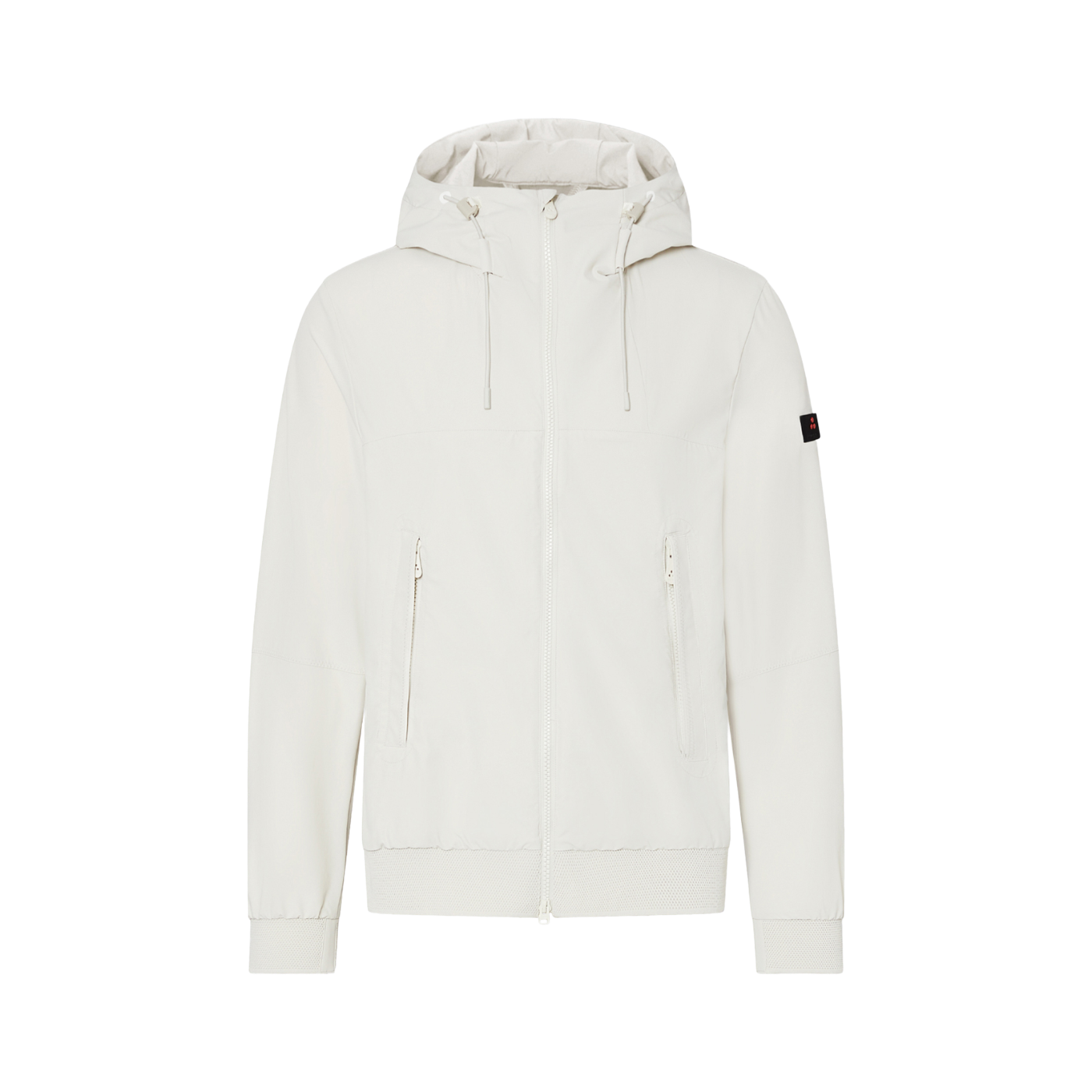 PEUTEREY Giubbotto hybrid con cappuccio UYAPO PEU5746