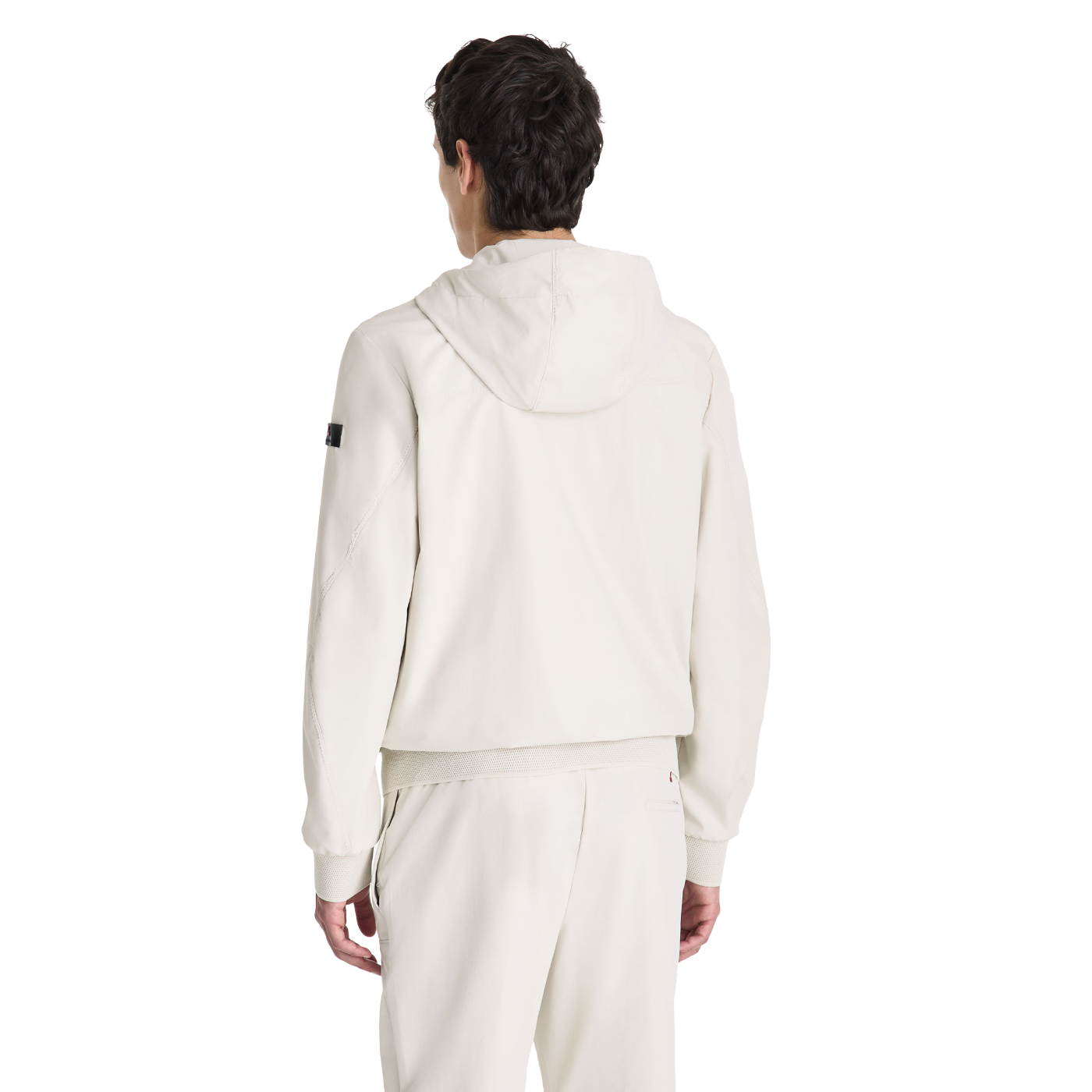 PEUTEREY Giubbotto hybrid con cappuccio UYAPO PEU5746