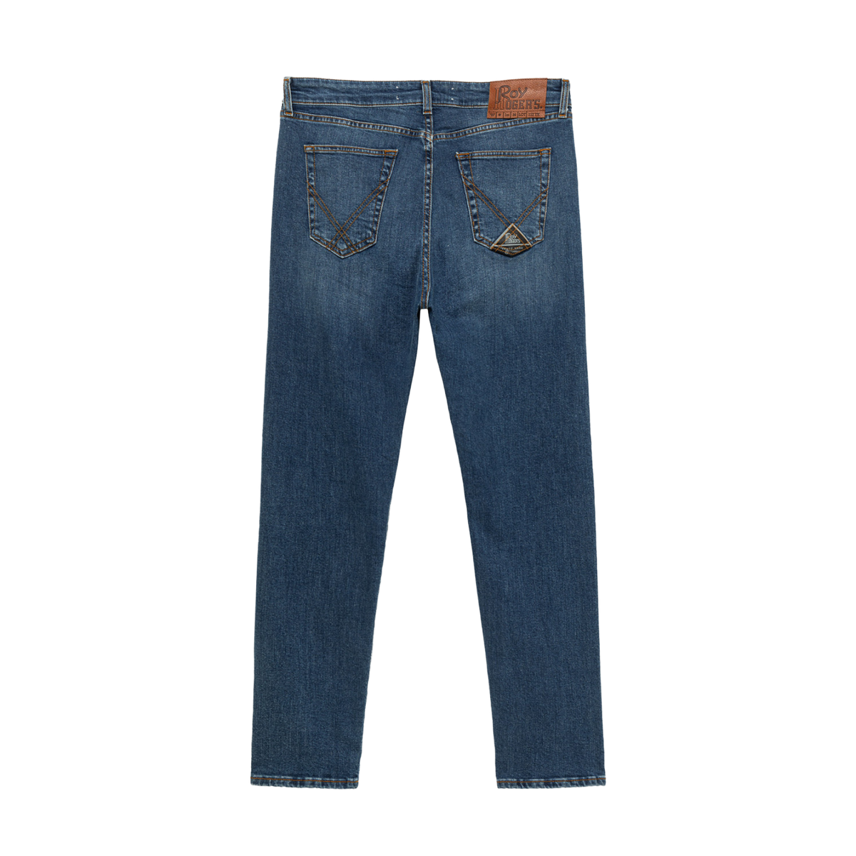 ROY ROGER'S 517 MAN DENIM ELAST. WASH 81