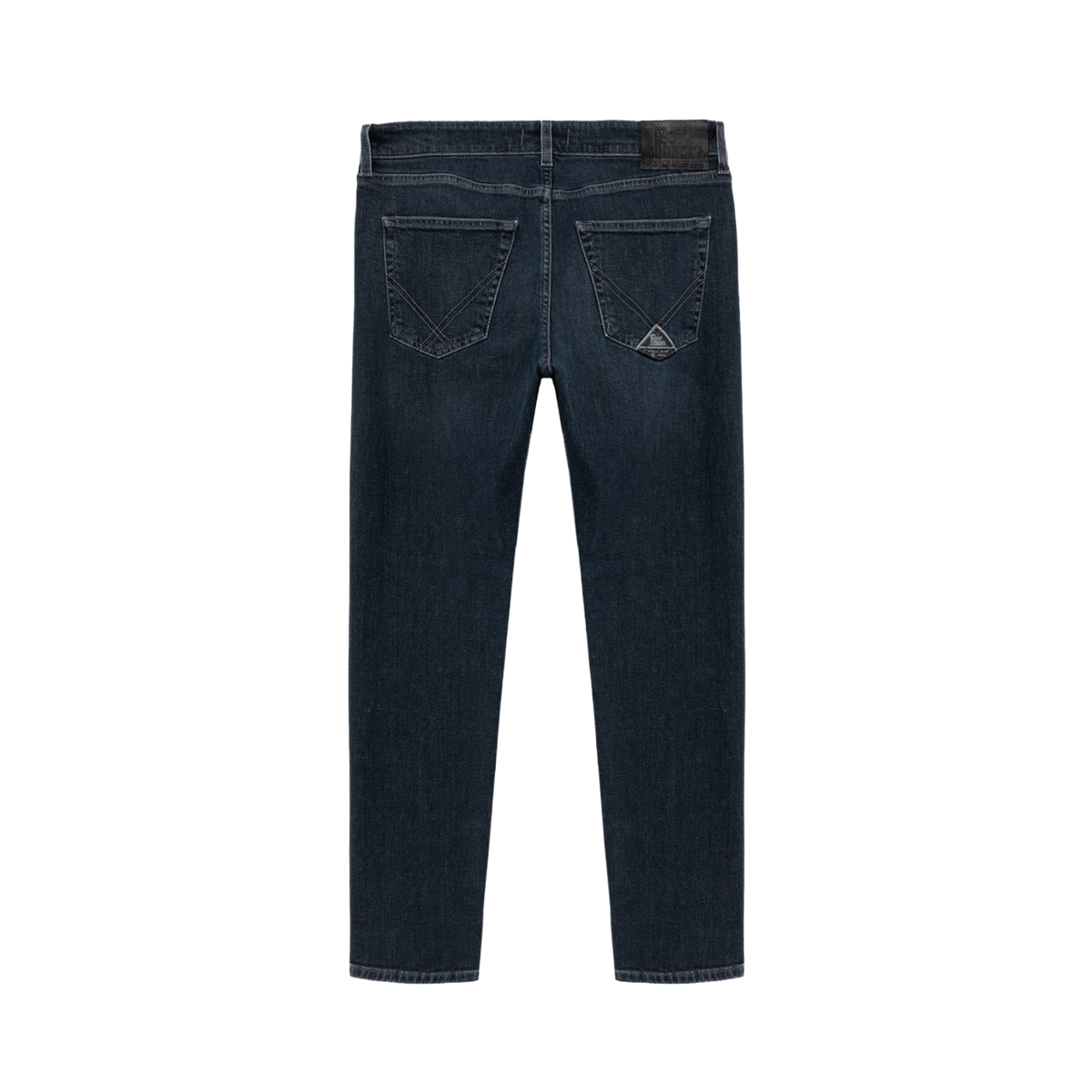 ROY ROGER'S 517 MAN DENIM ELAST. BLACK FOXRUN