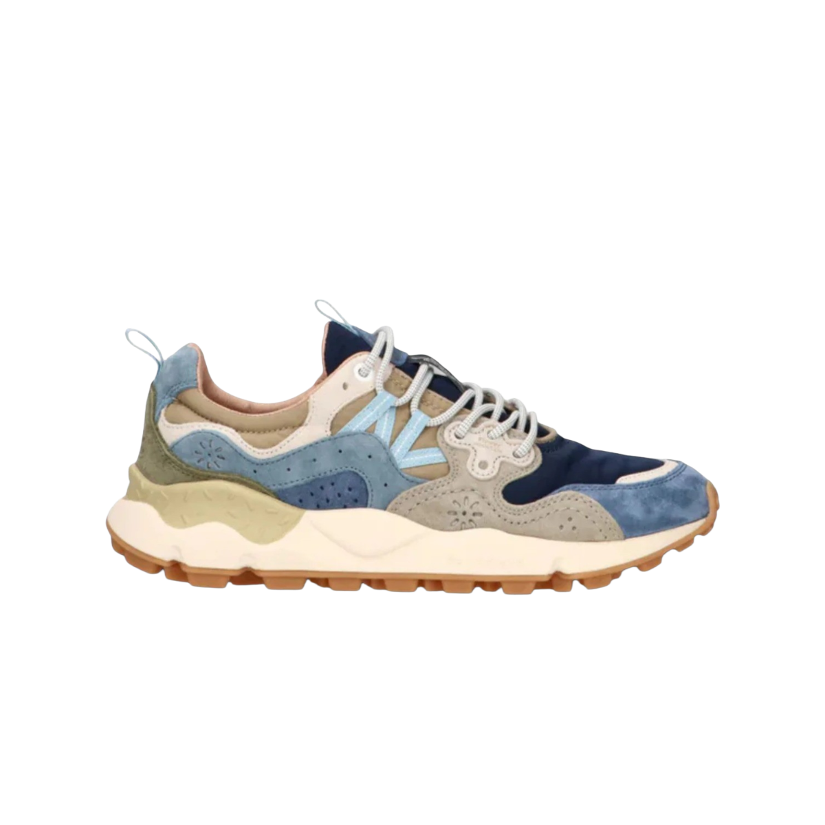 FLOWER MOUNTAIN SNEAKERS MODELLO YAMANO 3 MAN