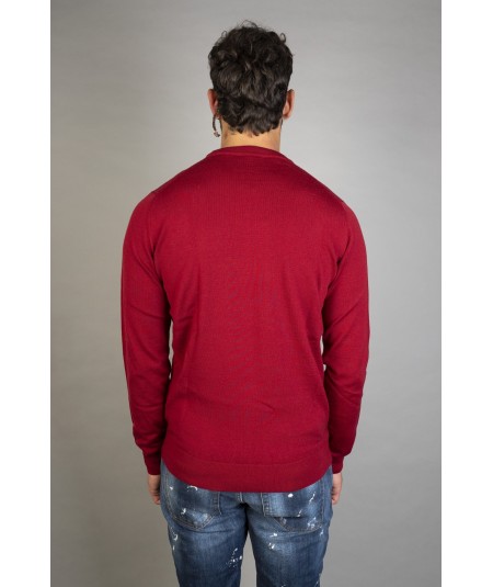 LACOSTE MAGLIA AH1969 LACOSTE MAGLIA AH1969