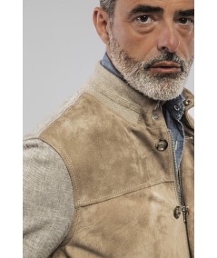 L JACK GIUBBOTTO TRIBECA/TWILL
