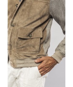 L JACK GIUBBOTTO TRIBECA/TWILL