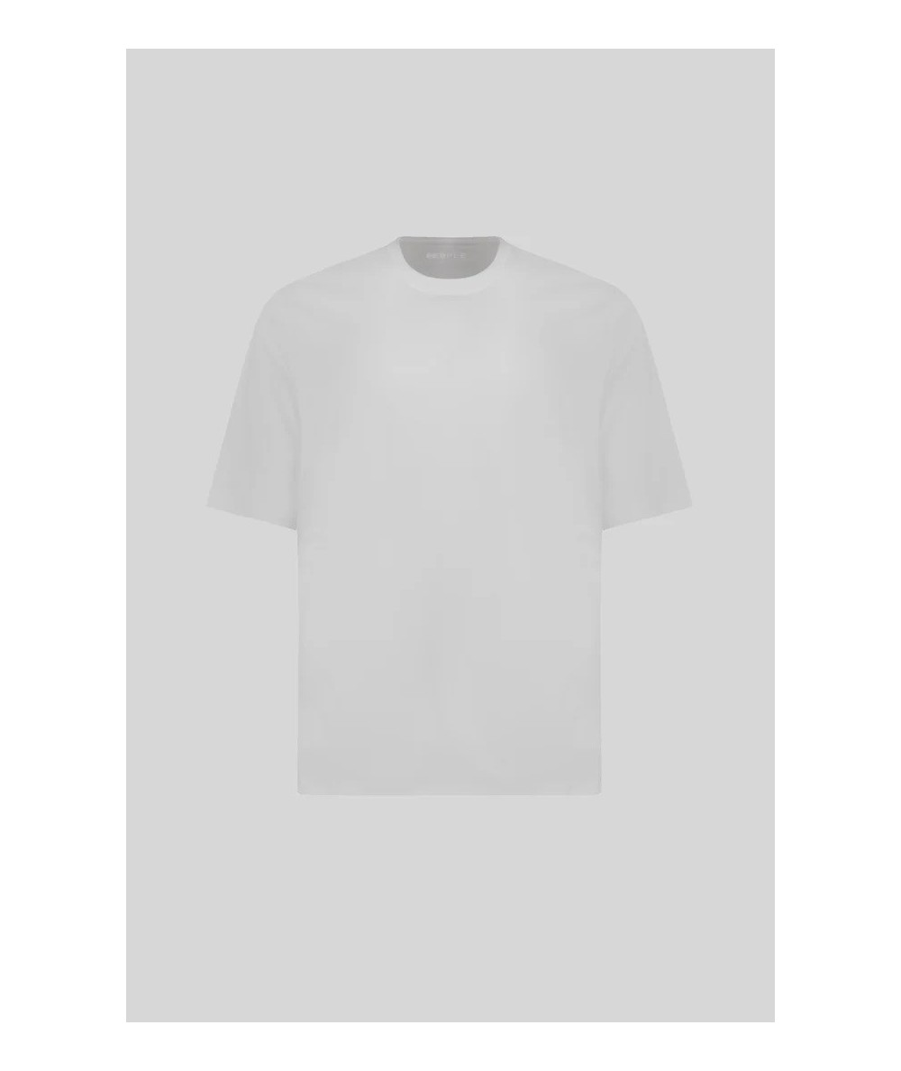 PEOPLE T-SHIRT SHIKO/PM444-
