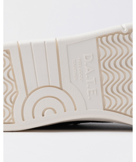 DATE SCARPE COURT 2.0 BASIC WHITE-BLUE