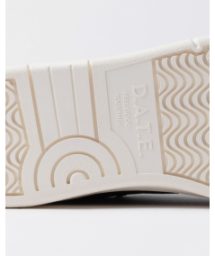 DATE SCARPE COURT 2.0 BASIC WHITE-BLUE