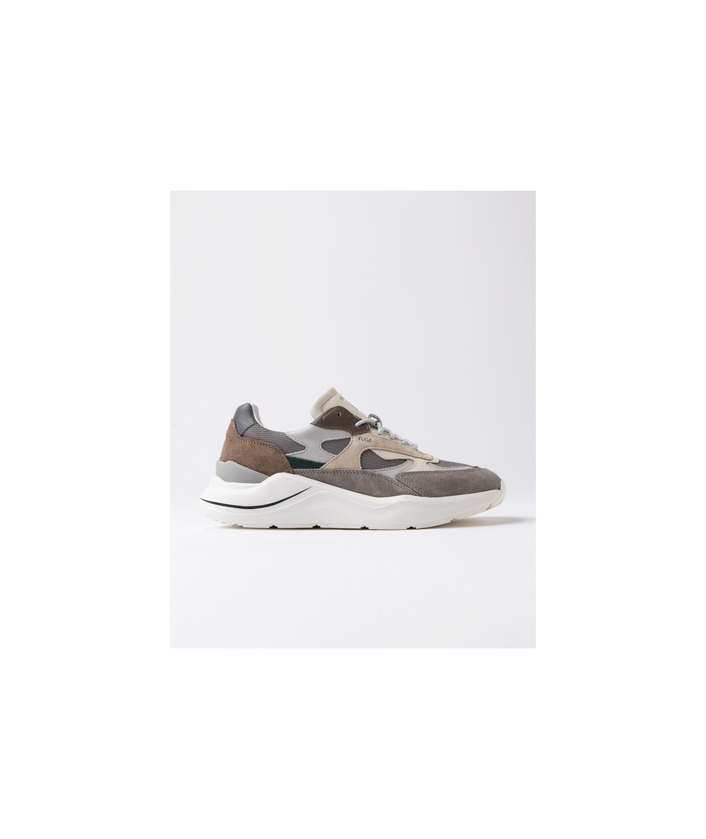 DATE SCARPE FUGA DRAGON GRAY / M431