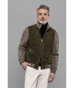 JACK L GIUBBOTTO DOKU/DOKKSUKN