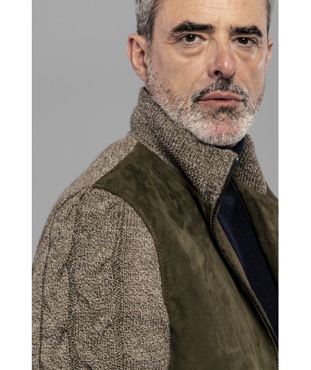 JACK L GIUBBOTTO DOKU/DOKKSUKN