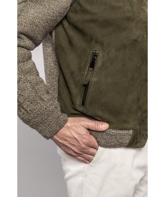 JACK L GIUBBOTTO DOKU/DOKKSUKN