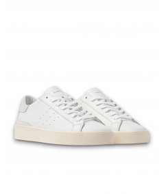 SONICA CALF WHITE