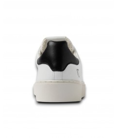 LEVANTE CALF WHITE-BLACK