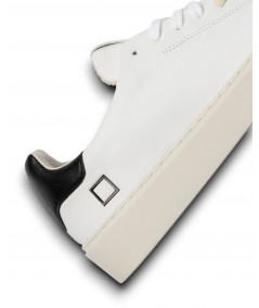 LEVANTE CALF WHITE-BLACK