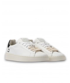 LEVANTE CALF WHITE-BLACK