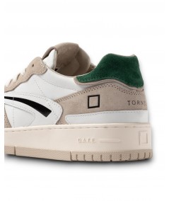 TORNEO PURE CALF WHITE-GREEN
