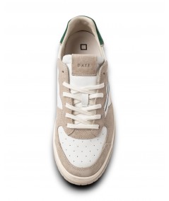 TORNEO PURE CALF WHITE-GREEN