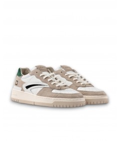 TORNEO PURE CALF WHITE-GREEN