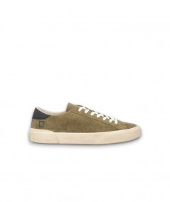 Date scarpe hill low/suede