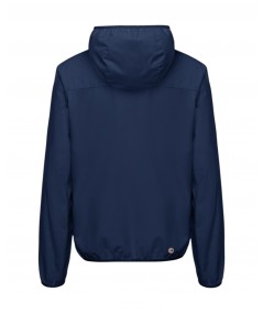 Giacca in softshell con cappuccio 1861N