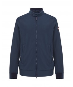 Giacca biker in softshell 1863N