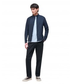 Giacca biker in softshell 1863N